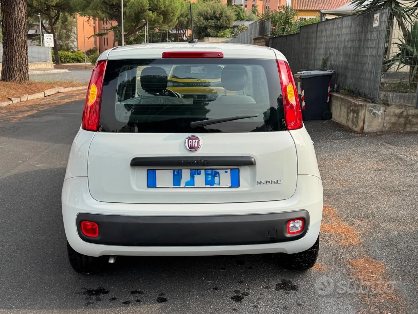Fiat Panda 2021 photo 4