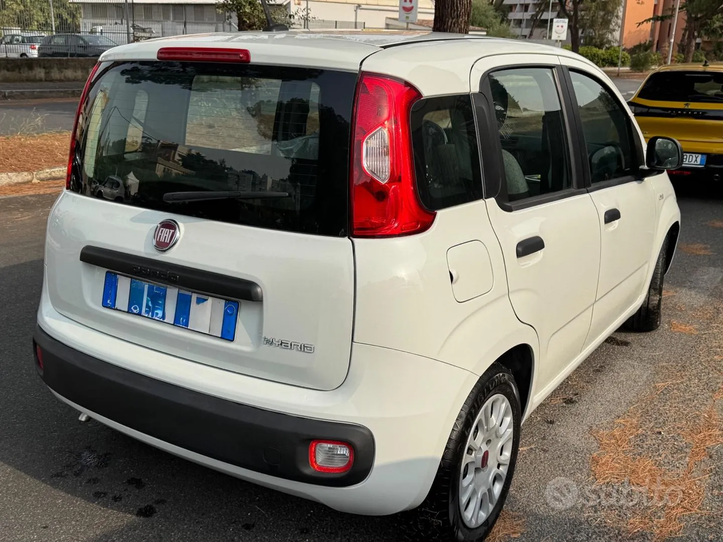 Fiat Panda 2021 photo 5