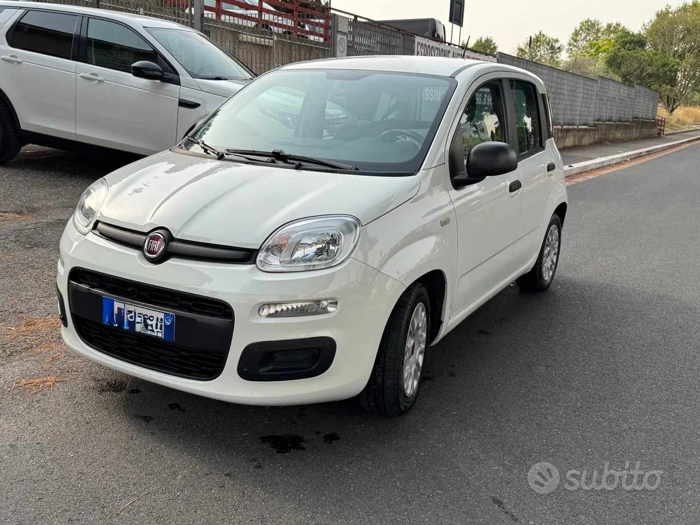 Fiat Panda