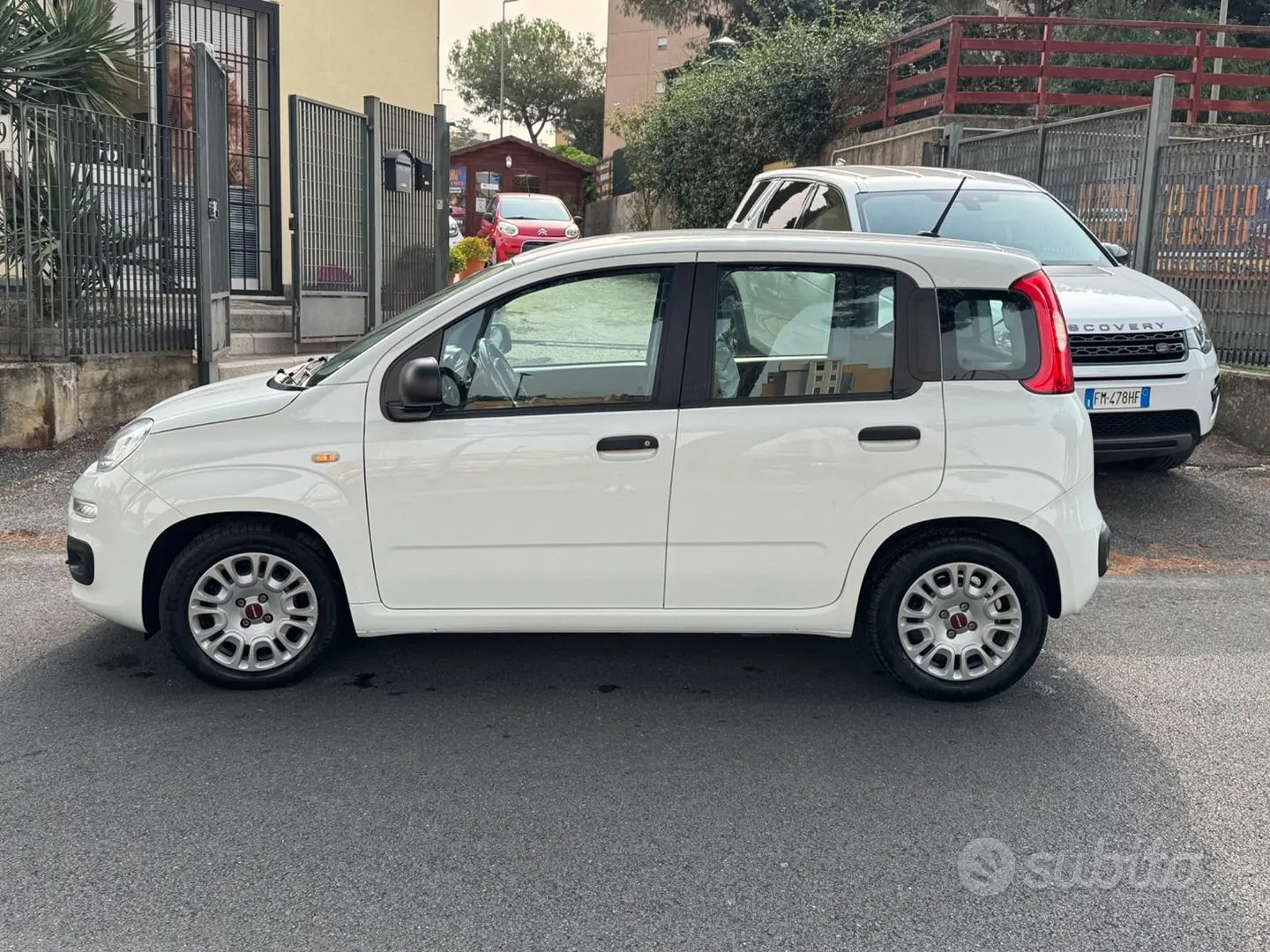 Fiat Panda 2021 photo 2