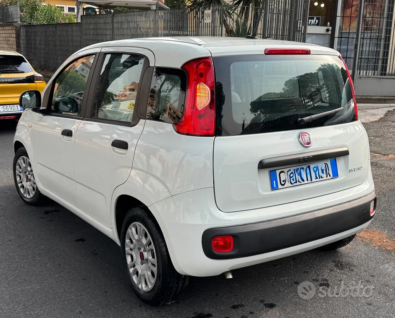 Fiat Panda 2021 photo 3