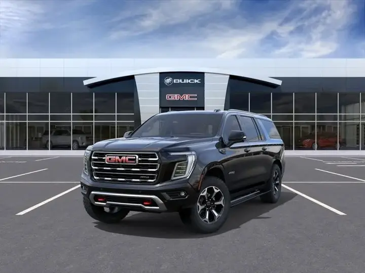 GMC Yukon Xl
