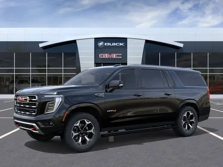 GMC Yukon Xl 2027 photo 2