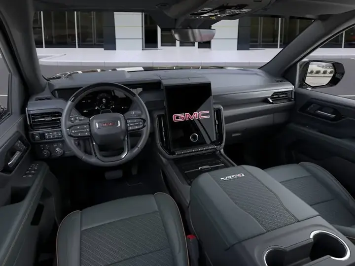 GMC Yukon Xl 2027 photo 5