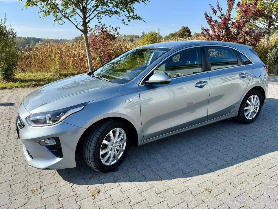 Kia Ceed