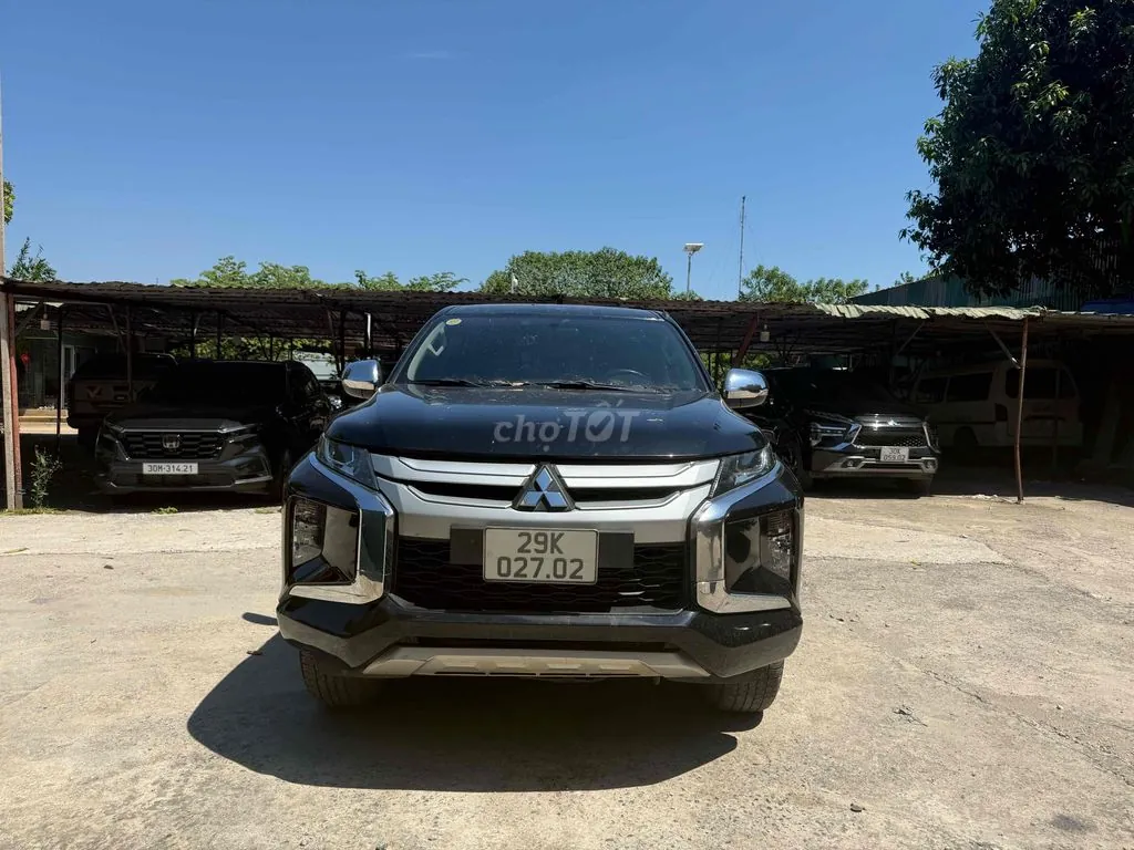 Mitsubishi Triton