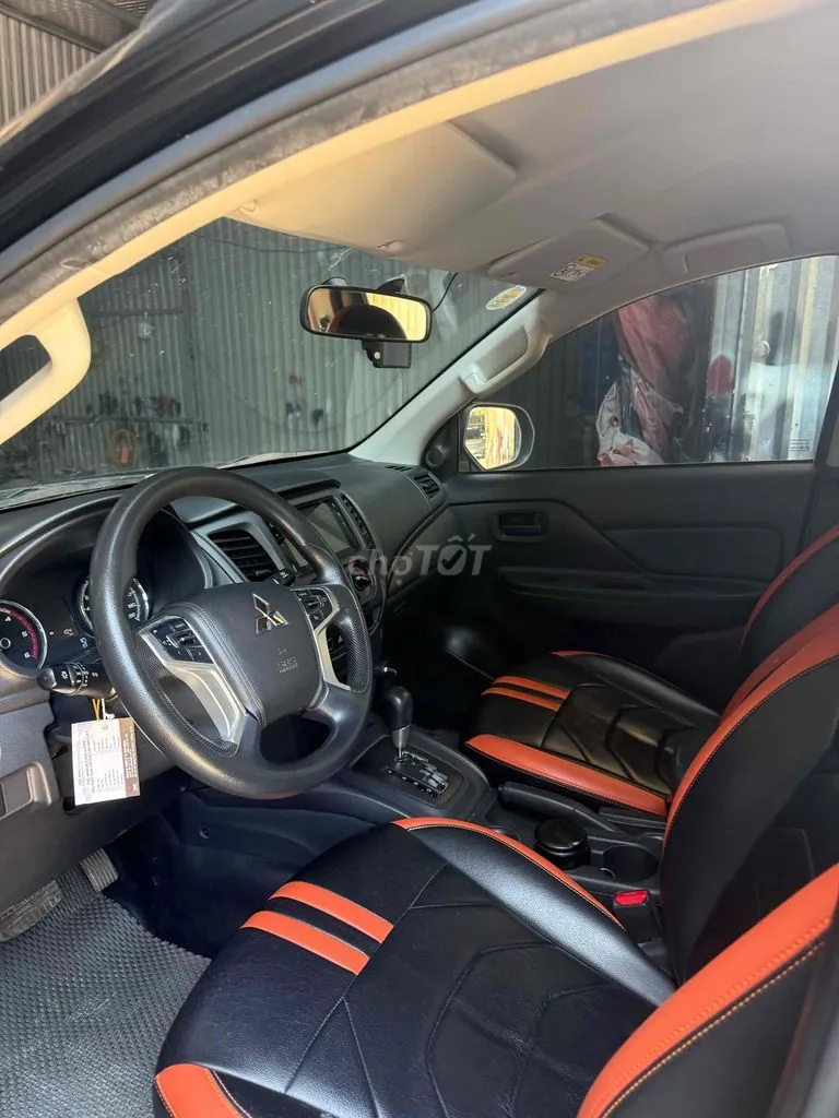 Mitsubishi Triton 2022 photo 4