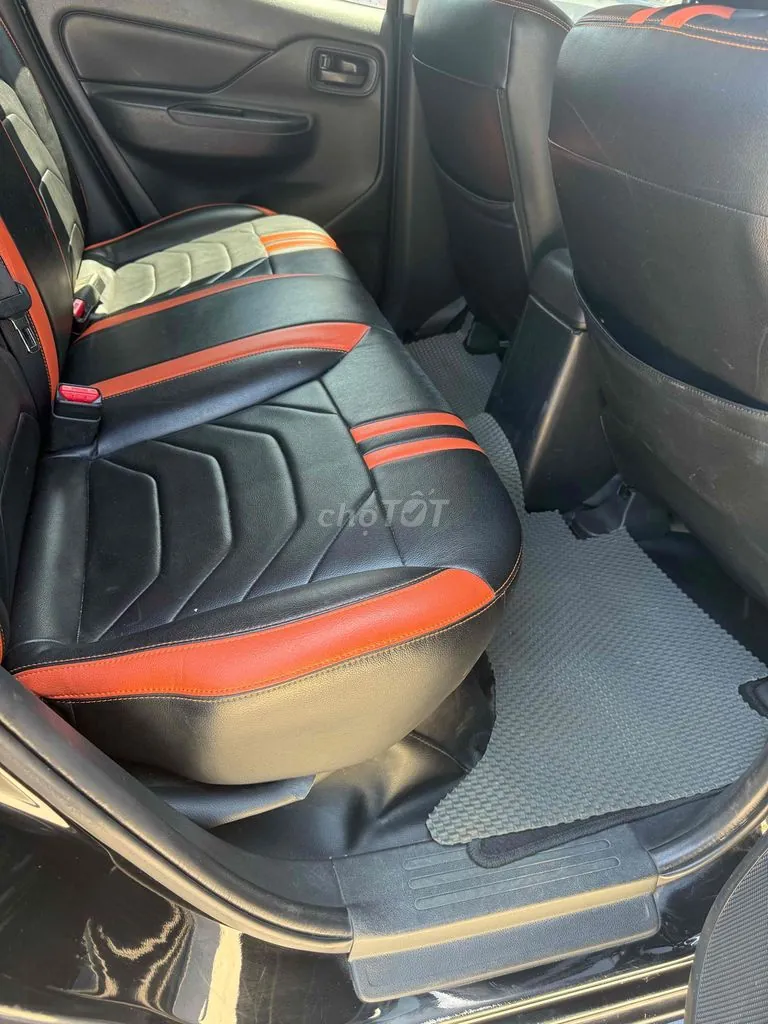 Mitsubishi Triton 2022 photo 5