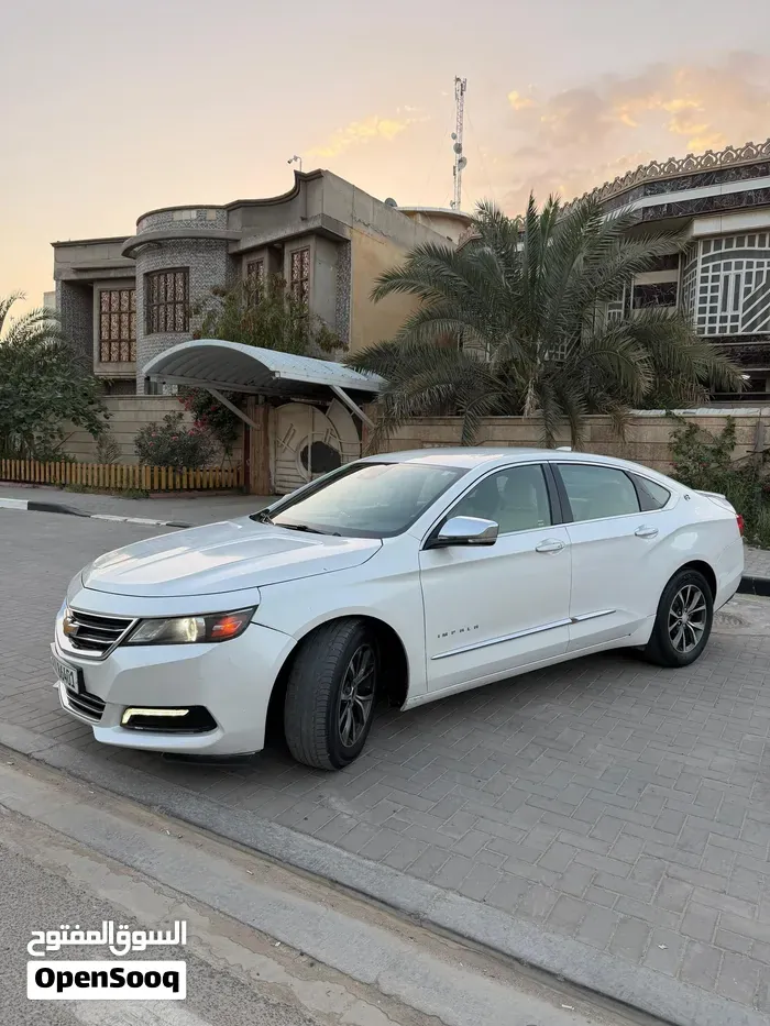 Chevrolet Impala 2018 photo 4