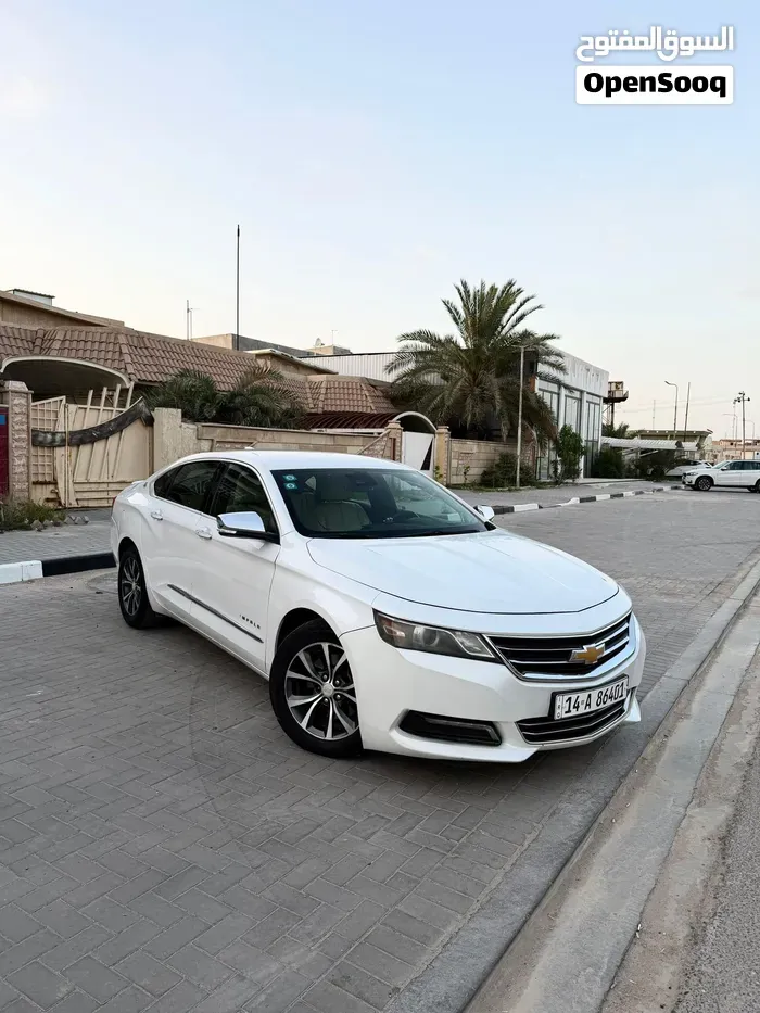 Chevrolet Impala
