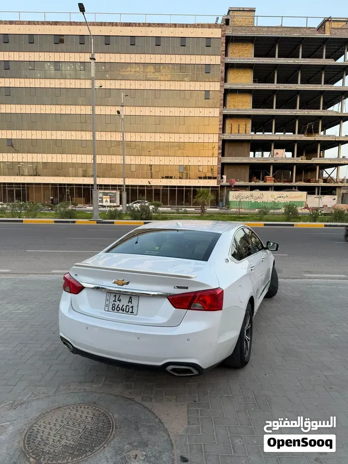 Chevrolet Impala 2018 photo 3