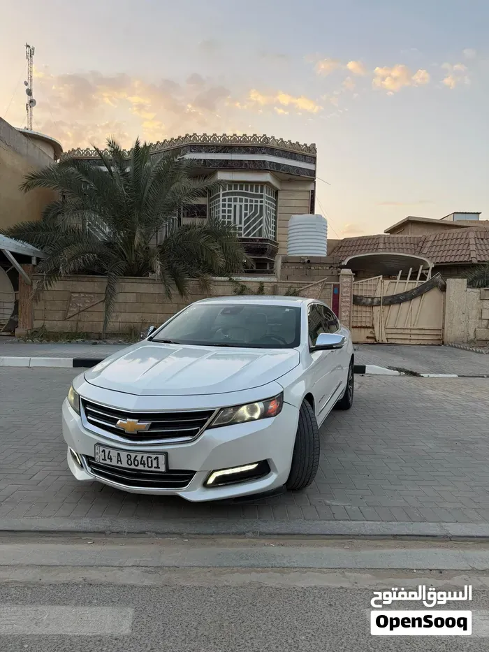 Chevrolet Impala 2018 photo 2