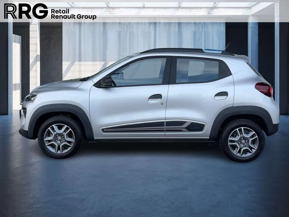Dacia Spring 2021 photo 2