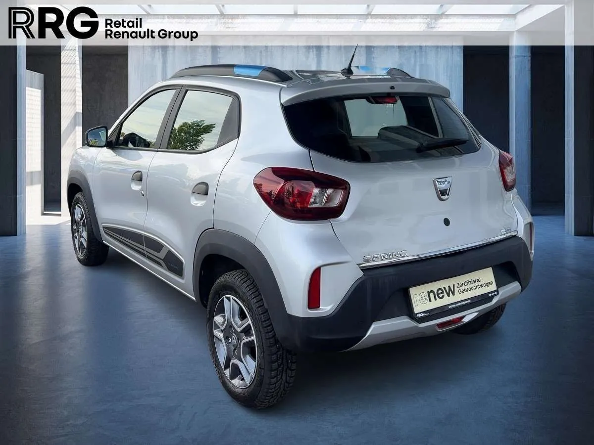 Dacia Spring 2021 photo 4