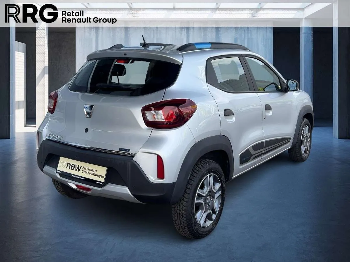 Dacia Spring 2021 photo 5