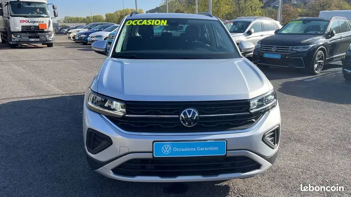 Volkswagen T-Cross 2024 photo 2
