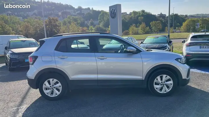 Volkswagen T-Cross 2024 photo 5