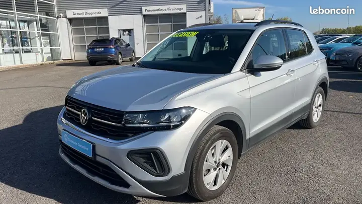 Volkswagen T-Cross 2024 photo 3