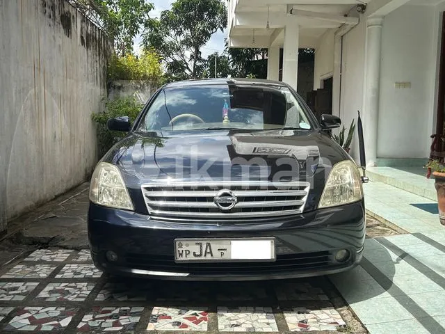 Nissan Cefiro