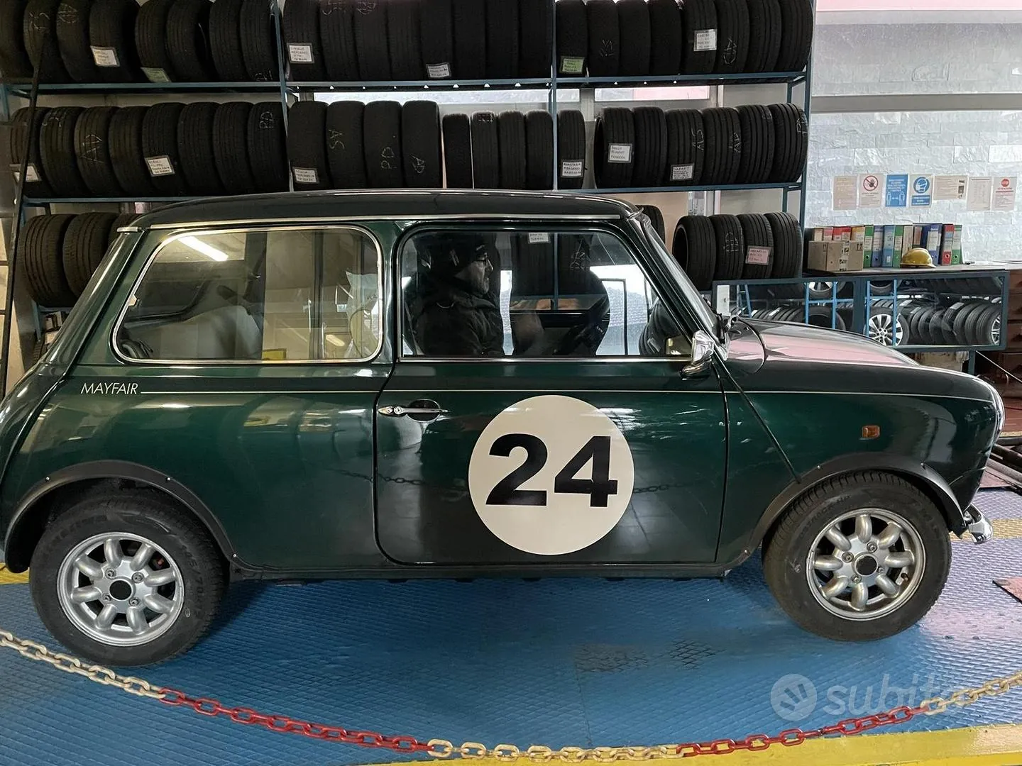 Austin Rover MINI