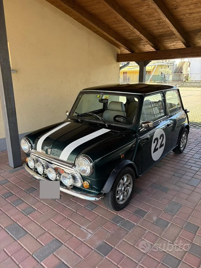 Austin Rover MINI 1991 photo 4