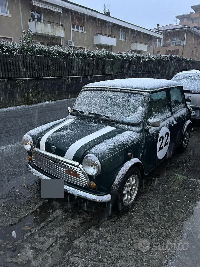 Austin Rover MINI 1991 photo 2
