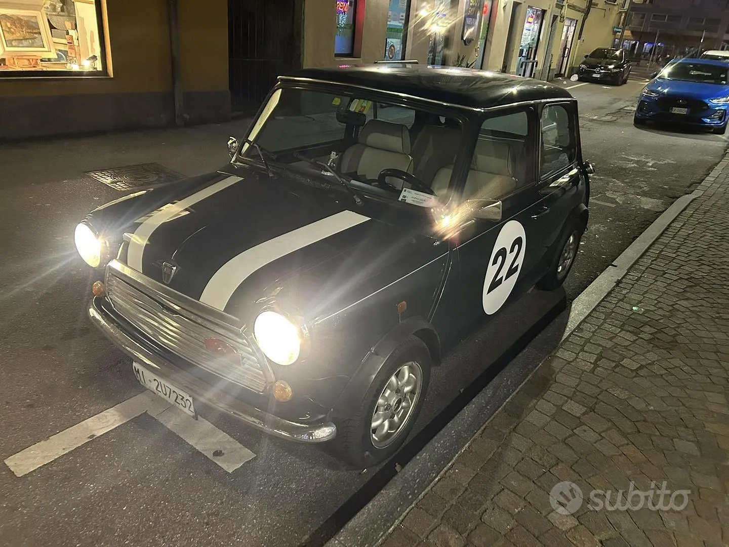 Austin Rover MINI 1991 photo 3