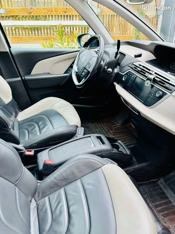 Citroen C4 Spacetourer 2019 photo 3