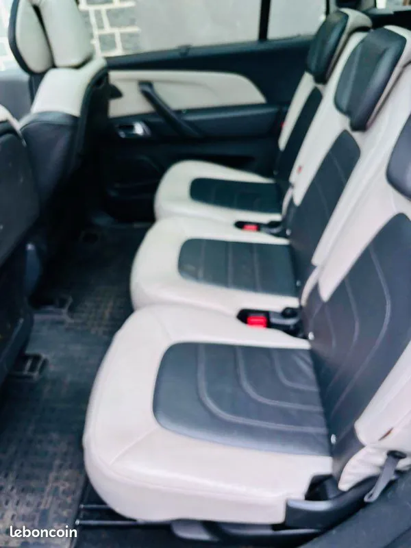 Citroen C4 Spacetourer 2019 photo 2