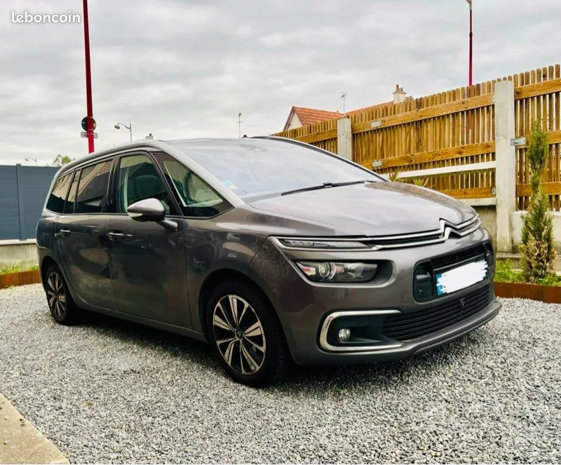 Citroen C4 Spacetourer