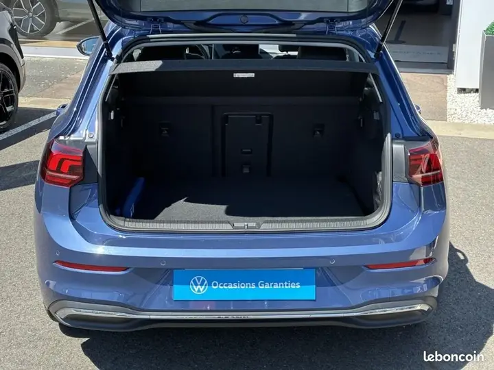 Volkswagen Golf 2024 photo 4