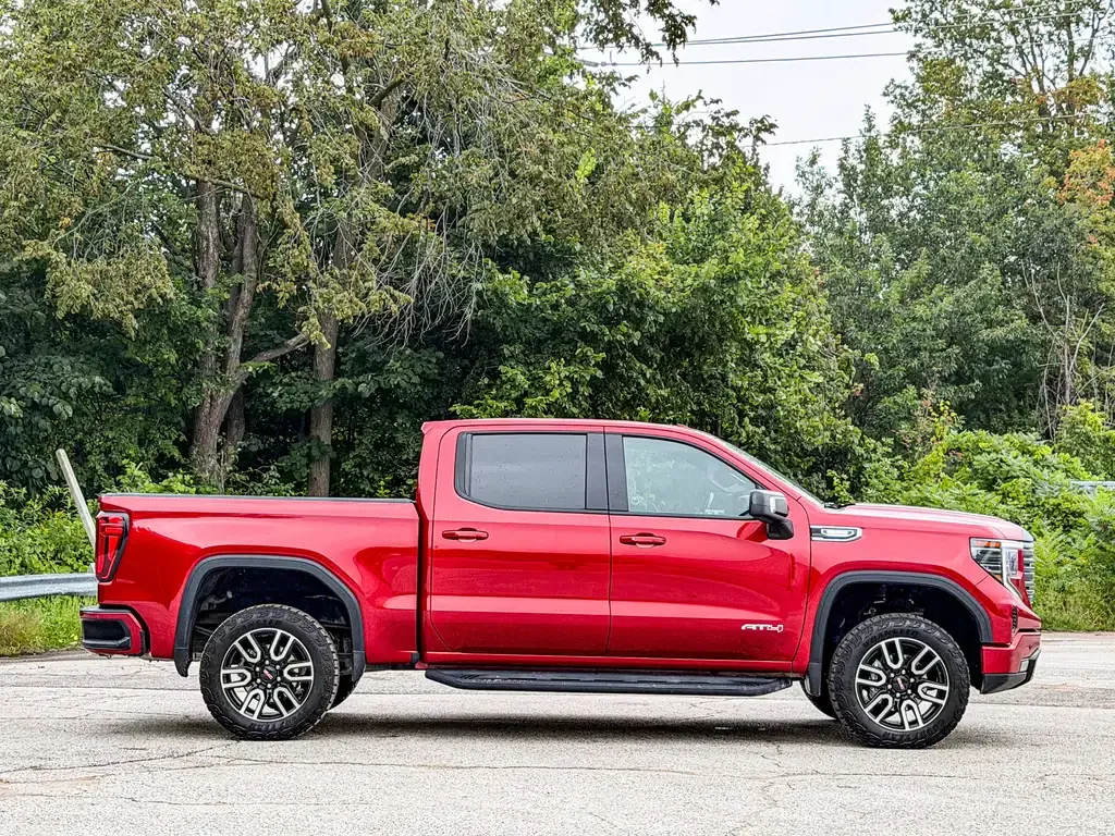 GMC Sierra 1500 2025 photo 4