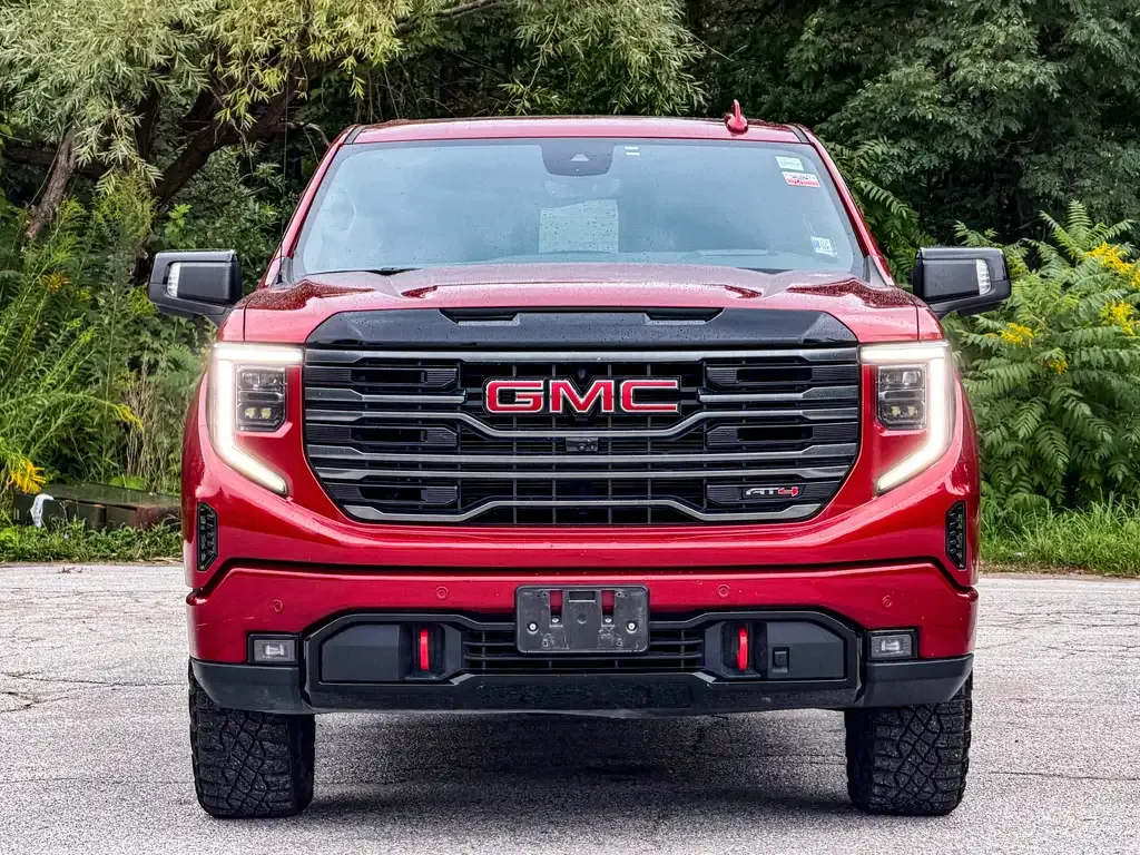 GMC Sierra 1500 2025 photo 5