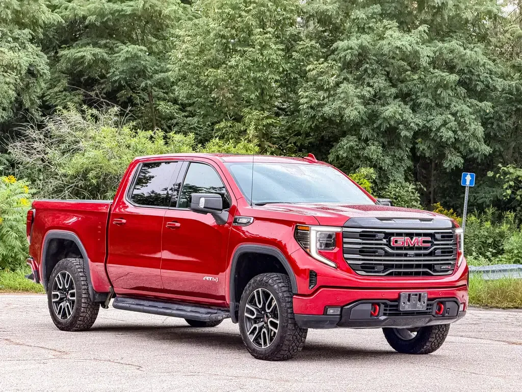 GMC Sierra 1500 2025 photo 3