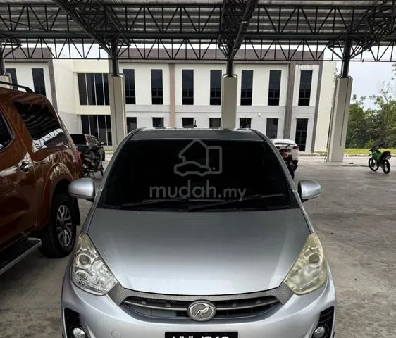 Perodua Myvi
