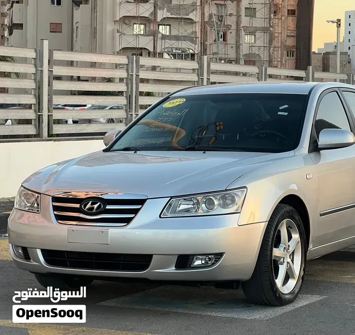Hyundai Sonata 2007 photo 3