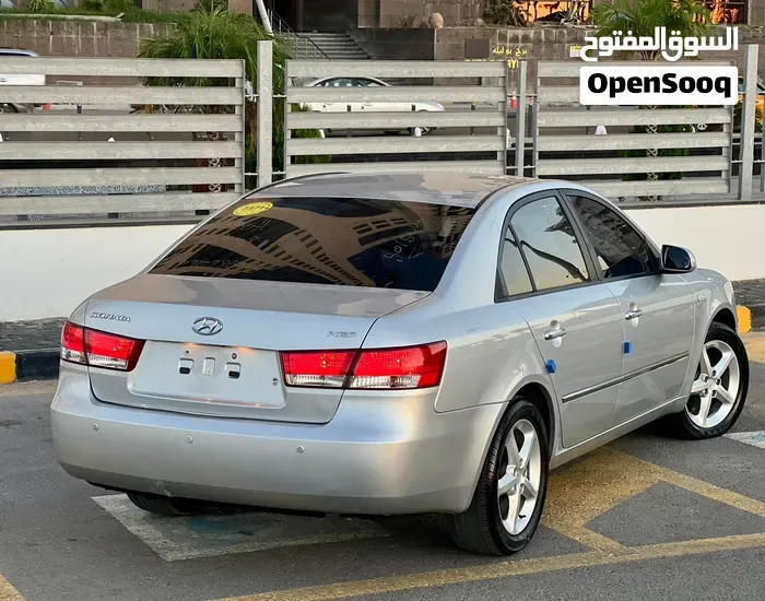 Hyundai Sonata 2007 photo 4