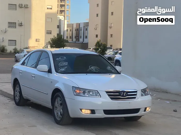 Hyundai Sonata 2007 photo 5