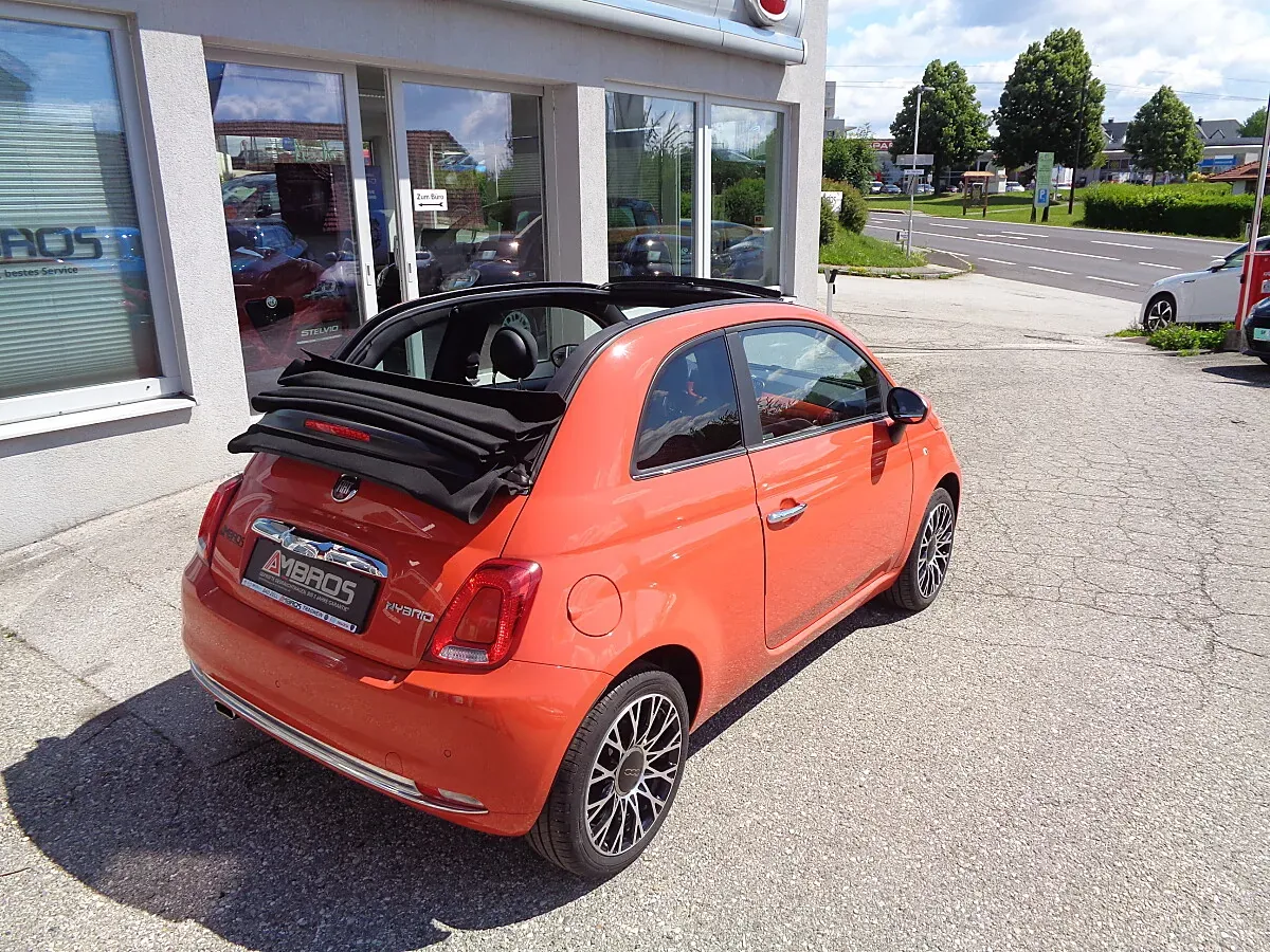 Fiat 500 2023 photo 3