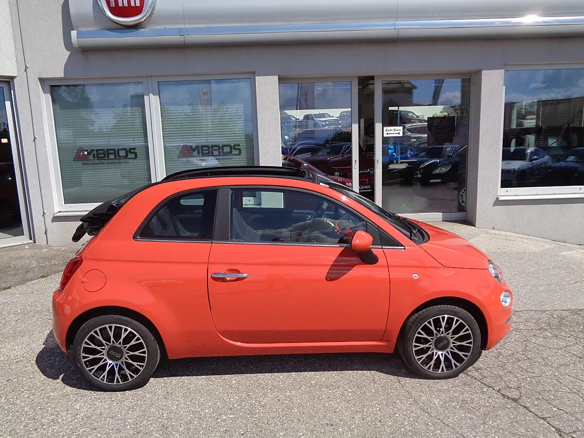 Fiat 500 2023 photo 2