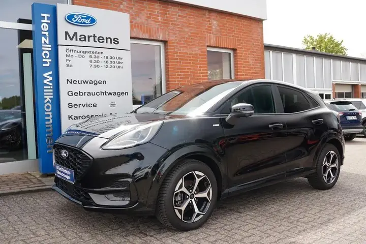 Ford Puma