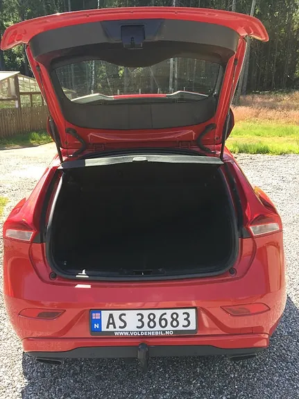Volvo V40 2014 photo 5