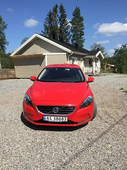 Volvo V40 2014 photo 3