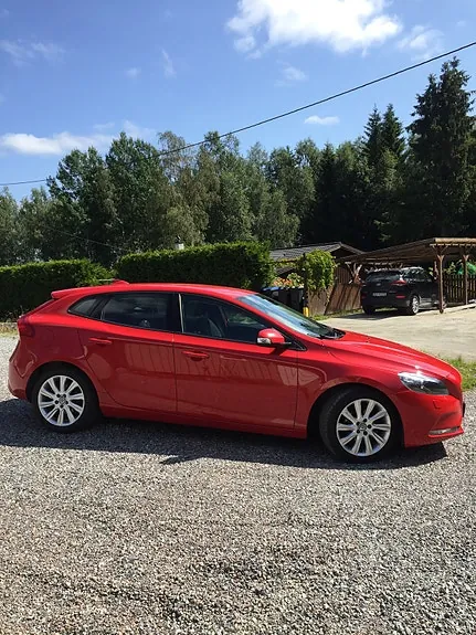 Volvo V40 2014 photo 2