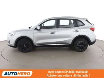 MG Zs 2025 photo 3
