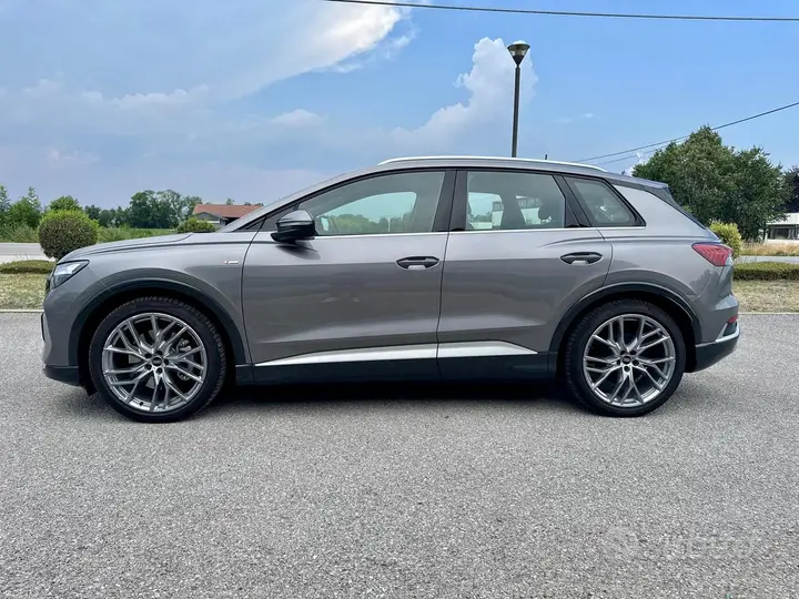 Audi Q4 E-Tron 2023 photo 2