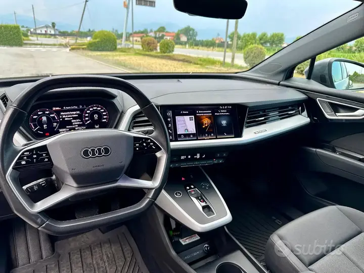 Audi Q4 E-Tron 2023 photo 5