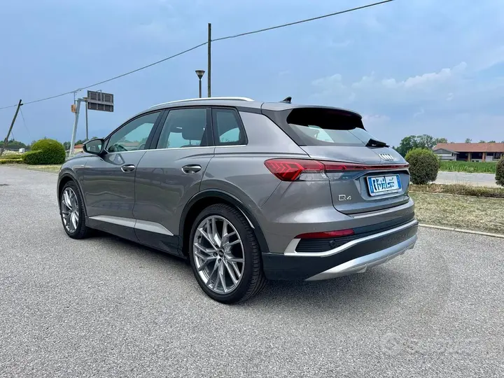 Audi Q4 E-Tron 2023 photo 3