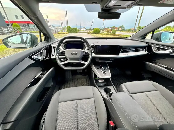 Audi Q4 E-Tron 2023 photo 4