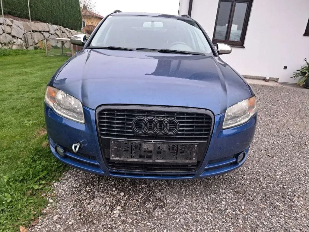 Audi A4 2005 photo 3